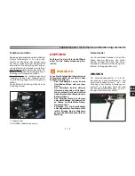 Preview for 302 page of Benelli 302R 2017 Owner'S Manual