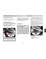 Preview for 334 page of Benelli 302R 2017 Owner'S Manual