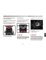 Preview for 434 page of Benelli 302R 2017 Owner'S Manual