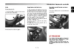 Предварительный просмотр 32 страницы Benelli 502C Owner'S Manual