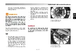 Preview for 120 page of Benelli 502C Owner'S Manual