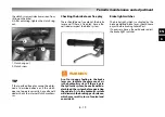 Preview for 154 page of Benelli 502C Owner'S Manual