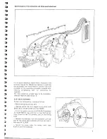 Preview for 7 page of Benelli 900 Sei Workshop Manual