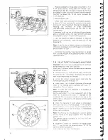 Preview for 8 page of Benelli 900 Sei Workshop Manual