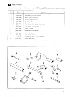 Preview for 11 page of Benelli 900 Sei Workshop Manual