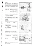 Preview for 15 page of Benelli 900 Sei Workshop Manual