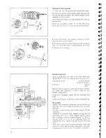 Preview for 18 page of Benelli 900 Sei Workshop Manual