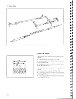 Preview for 28 page of Benelli 900 Sei Workshop Manual