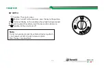 Preview for 15 page of Benelli BJ250-18 User Manual