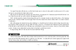 Preview for 19 page of Benelli BJ250-18 User Manual