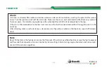 Preview for 23 page of Benelli BJ250-18 User Manual