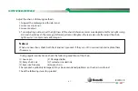 Preview for 41 page of Benelli BJ250-18 User Manual