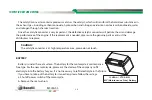 Preview for 36 page of Benelli BJ300GS-3 User Manual