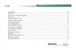 Preview for 3 page of Benelli BJ500-6A User Manual