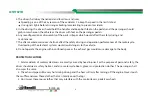 Preview for 8 page of Benelli BJ500-6A User Manual