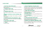 Preview for 13 page of Benelli BJ500-6A User Manual