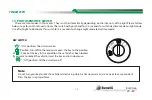 Preview for 15 page of Benelli BJ500-6A User Manual