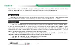 Preview for 20 page of Benelli BJ500-6A User Manual