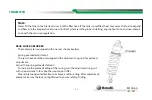 Preview for 23 page of Benelli BJ500-6A User Manual