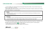 Preview for 30 page of Benelli BJ500-6A User Manual