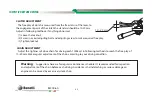 Preview for 40 page of Benelli BJ500-6A User Manual