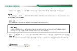 Preview for 42 page of Benelli BJ500-6A User Manual