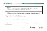 Preview for 43 page of Benelli BJ500-6A User Manual