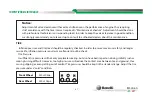 Preview for 47 page of Benelli BJ500-6A User Manual