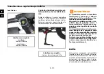 Preview for 65 page of Benelli BN125 Owner'S Manual