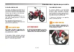 Preview for 66 page of Benelli BN125 Owner'S Manual