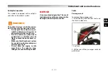 Preview for 116 page of Benelli BN125 Owner'S Manual