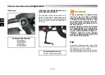 Preview for 151 page of Benelli BN125 Owner'S Manual