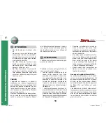 Preview for 11 page of Benelli BN251 Owner'S Manual