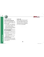 Preview for 37 page of Benelli BN251 Owner'S Manual