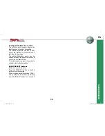 Preview for 80 page of Benelli BN251 Owner'S Manual