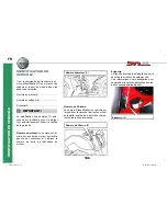 Preview for 137 page of Benelli BN251 Owner'S Manual