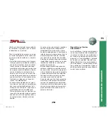 Preview for 260 page of Benelli BN251 Owner'S Manual