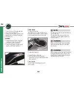 Preview for 86 page of Benelli BN302 Owner'S Manual