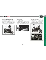 Preview for 91 page of Benelli BN302 Owner'S Manual