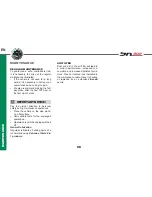 Preview for 100 page of Benelli BN302 Owner'S Manual