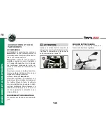 Preview for 150 page of Benelli BN302 Owner'S Manual