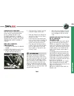 Preview for 163 page of Benelli BN302 Owner'S Manual