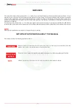 Preview for 2 page of Benelli BN600R 2014 Service Station Manual