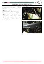 Preview for 60 page of Benelli BN600R 2014 Service Station Manual