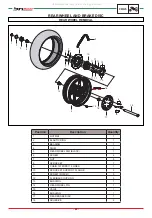 Preview for 90 page of Benelli BN600R 2014 Service Station Manual