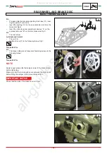 Preview for 96 page of Benelli BN600R 2014 Service Station Manual