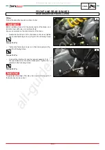 Preview for 106 page of Benelli BN600R 2014 Service Station Manual