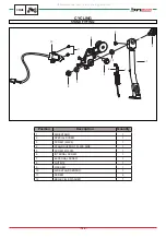 Preview for 147 page of Benelli BN600R 2014 Service Station Manual