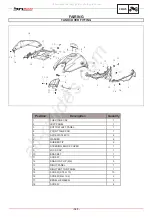 Preview for 166 page of Benelli BN600R 2014 Service Station Manual