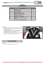 Preview for 174 page of Benelli BN600R 2014 Service Station Manual